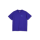 Polar Skate Co Stroke Tee Purple at BAYSIXTY6 Skate Shop