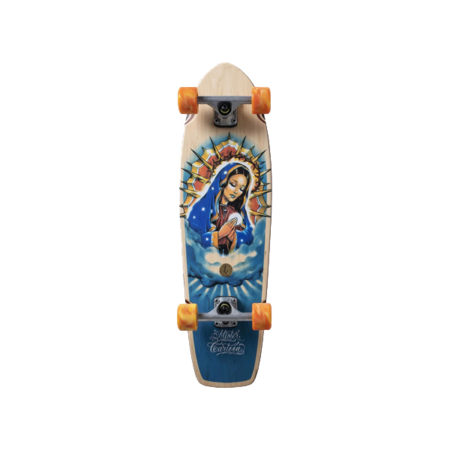 California Locos Guadalupe Complete 31" at BAYSIXTY6 Skate Shop