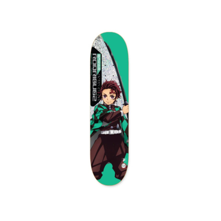 Primitive Rodriguez Tanjiro Deck 8" at BAYSIXTY6 Skate Shop
