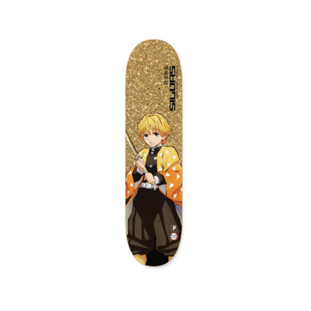 Primitive Silvas Zenitso Deck 8.125" at BAYSIXTY6 Skate Shop