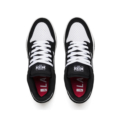 Lakai Telford Low Black White Suede at BAYSIXTY6 Skate Shop t_