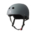 Triple 8 Certified Sweatsaver Helmet Carbon Rubber