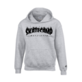 BAYSIXTY6 Skate Camp Hoodie - Grey