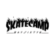 Skate Camp Flame Logo 2024 BAYSIXTY6 Skate Academy