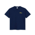 Polar Skate Co Dreams T-Shirt Dark Blue at BAYSIXTY6 Skate Shop f