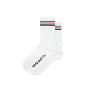 Polar Skate Co Stripe White Blue Orange at BAYSIXTY6 Skate Shop f