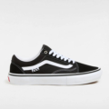 Vans Skate Old Skool Shoe Black White at BAYSIXTY6 Skate Shop
