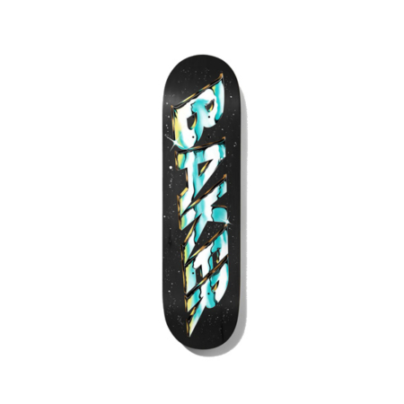 Baker Jacopo Chrome Zone Skateboard Deck Twin 8.38" at BAYSIXTY6 Skate Shop