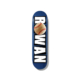 Baker Rowan Icon No Hitter Skateboard Deck 8.25" at BAYSIXTY6 Skate Shop