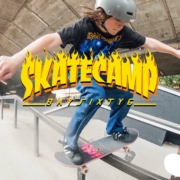 Drop In to Skate Camp this Spring 2026 at BAYSIXTY6 Skate Park slider