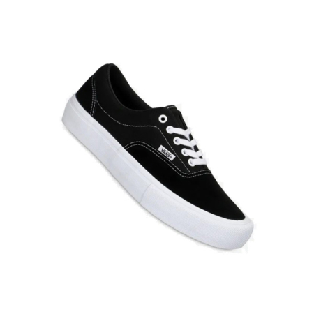 Vans Skate Era Shoes Black White
