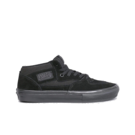 Vans Skate Half Cab Shoes Black Black