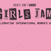 Girls Jam – IWD at BAYSIXTY6 Skate Park slider