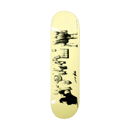 Baglady Peel Deck