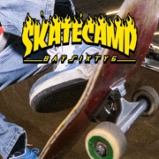 Booking NOW Skate Camp Summer Half Term 2026 at BAYSIXTY6 Skate Park slider