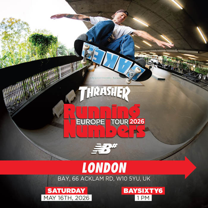 Skate Park ¦ Book Sessions & Events at BAYSIXTY6 Skate Park