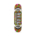 Real Mosaic Oval Complete Skateboard 7.5"