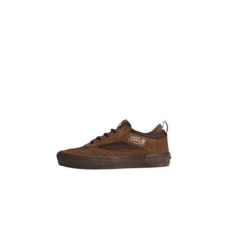 Vans Skate Safe Low Shoes Chocolate
